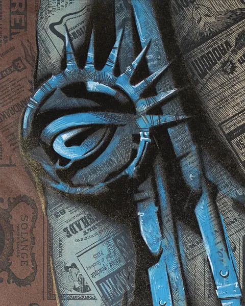 Зображення "Бунтар | Rebel" від Олександр Макогон, розмір: 52 х 62 cm, матеріали: Туш, гуаш, аерозольна фарба, папір | Ink, gouache, spray paint, paper, медіум: Графіка, серія: Horses, ціна: $280 Фото 4 з 5.